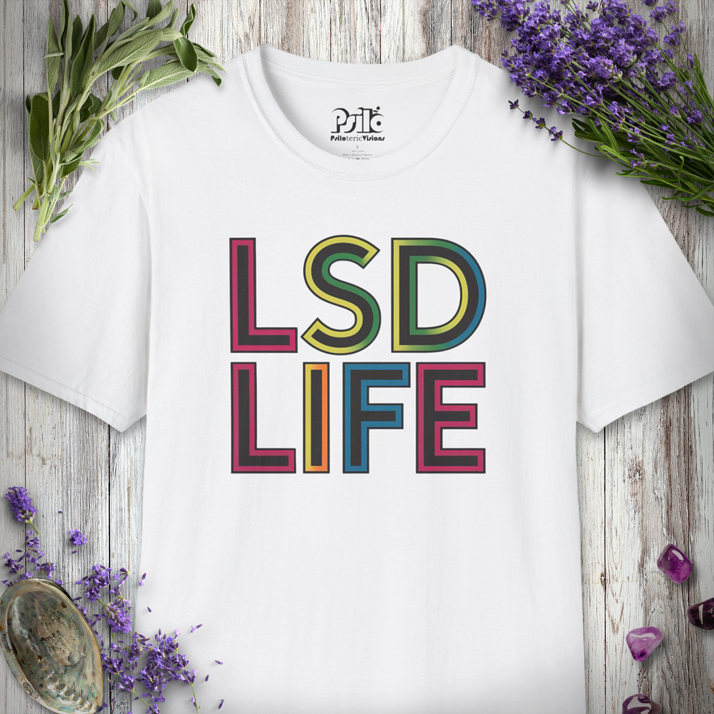 LSD Life T-SHIRT