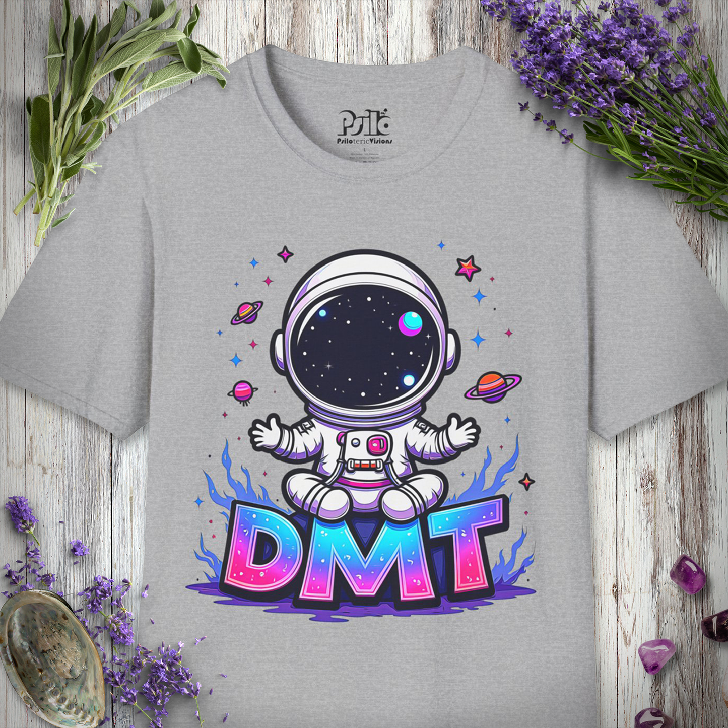 DMT Astronaut T-SHIRT