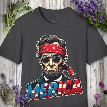 Lincoln Merica T-SHIRT