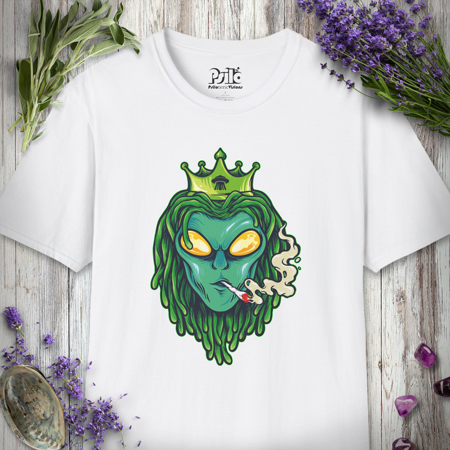 Dreadlock King T-SHIRT