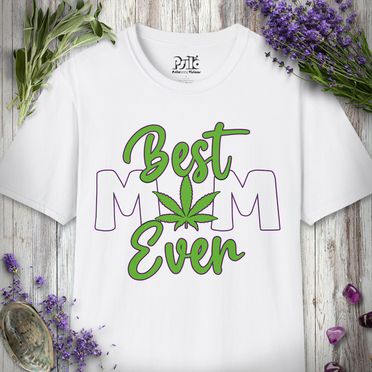 Best Mom Ever T-SHIRT