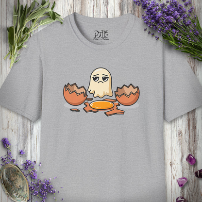 Egg Ghost T-SHIRT