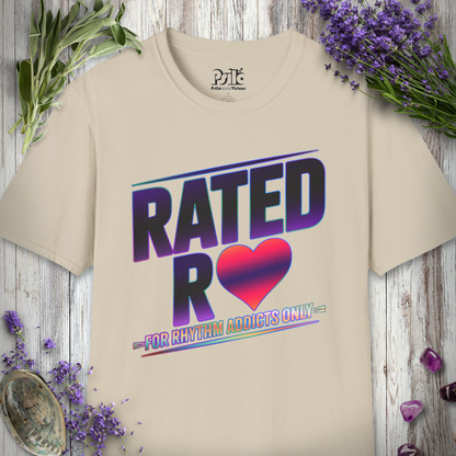 "Rhythm Lover" T-SHIRT