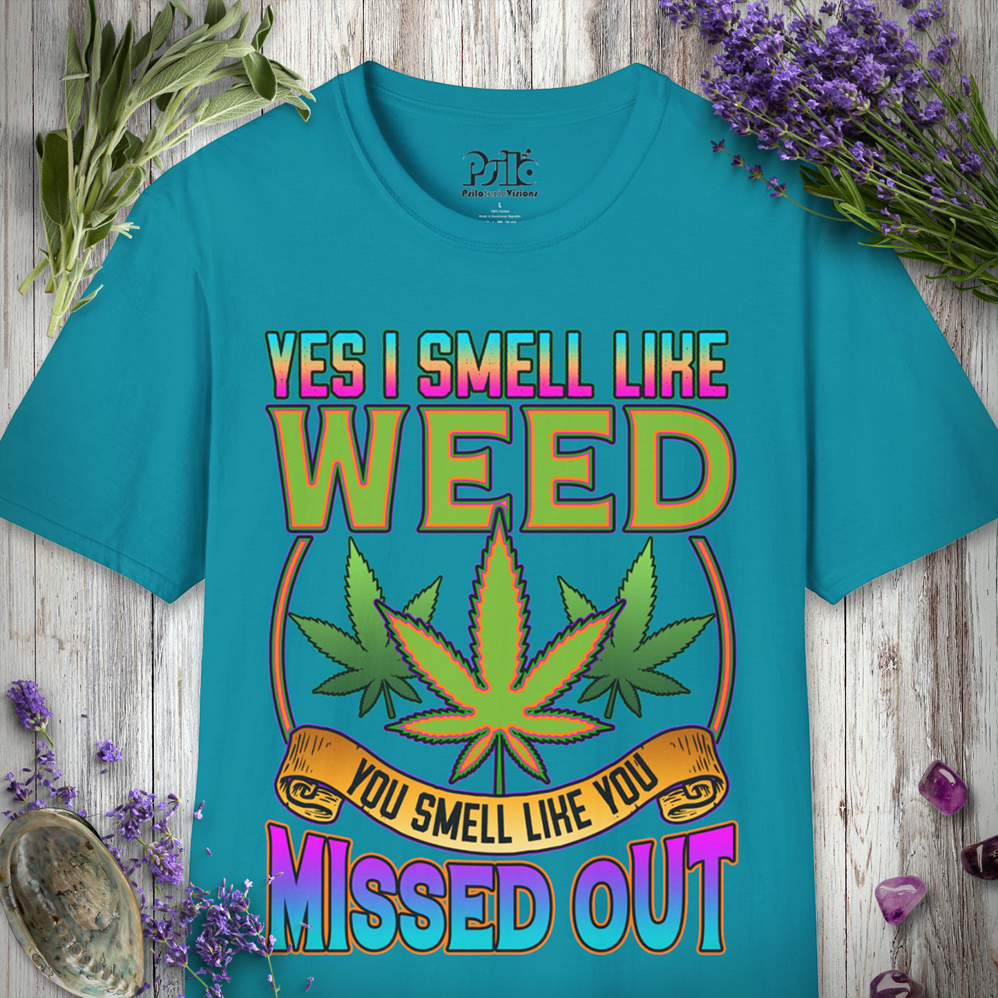 Smell Like Weed T-SHIRT