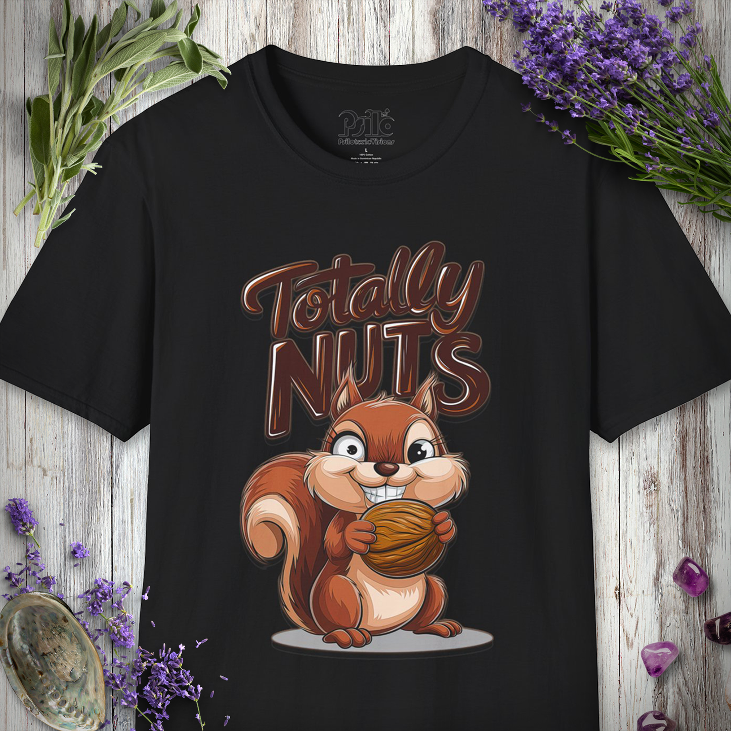 Totally Nuts T-SHIRT