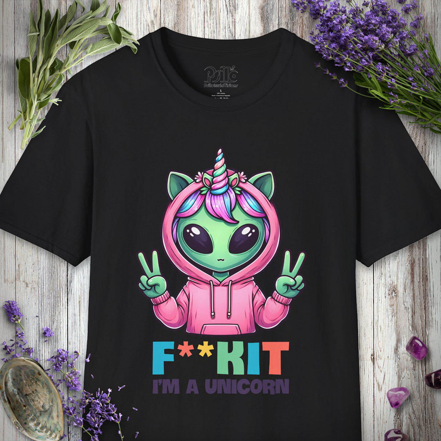 I'm A Unicorn T-SHIRT *