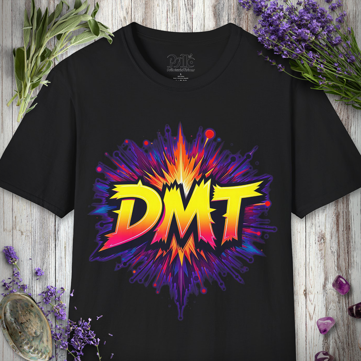 DMT Explosion T-SHIRT