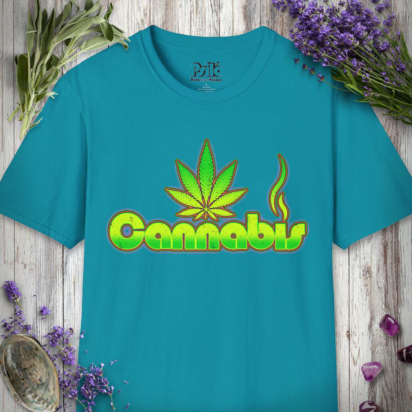 Cannabis T-SHIRT