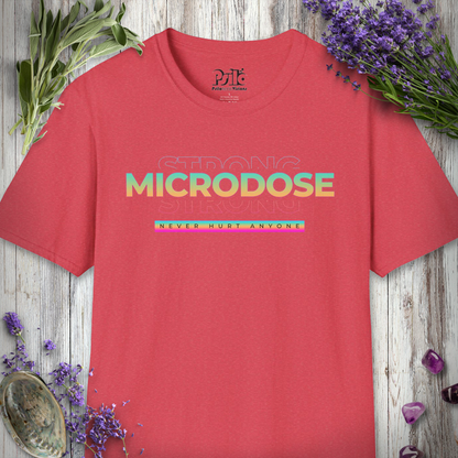 Strong Microdose T-SHIRT *