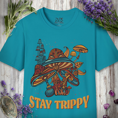 Stay Trippy T-SHIRT
