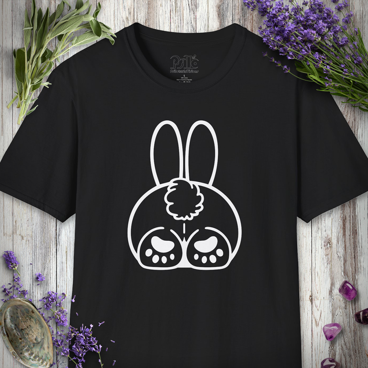 Bunny Butt T-SHIRT