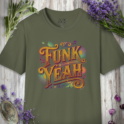 "Funk Yeah Vintage" T-SHIRT