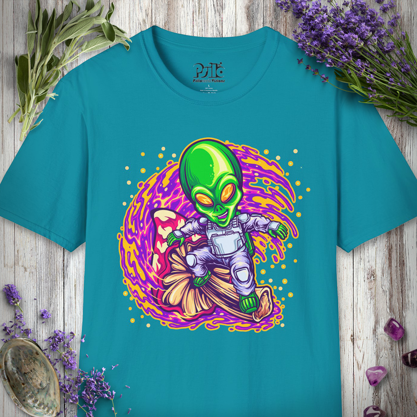 Magic Surfer T-SHIRT