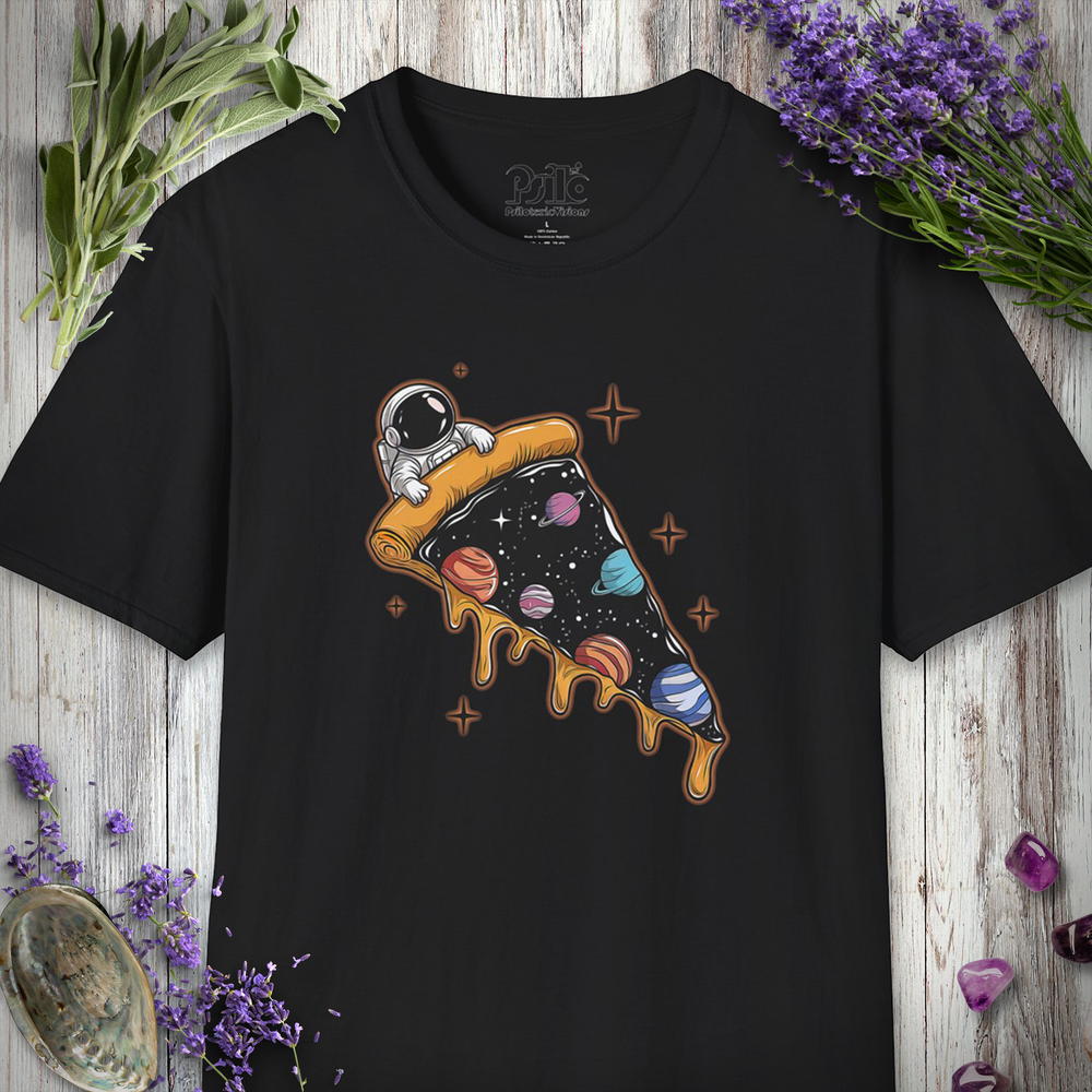 Cosmic Pizza T-SHIRT