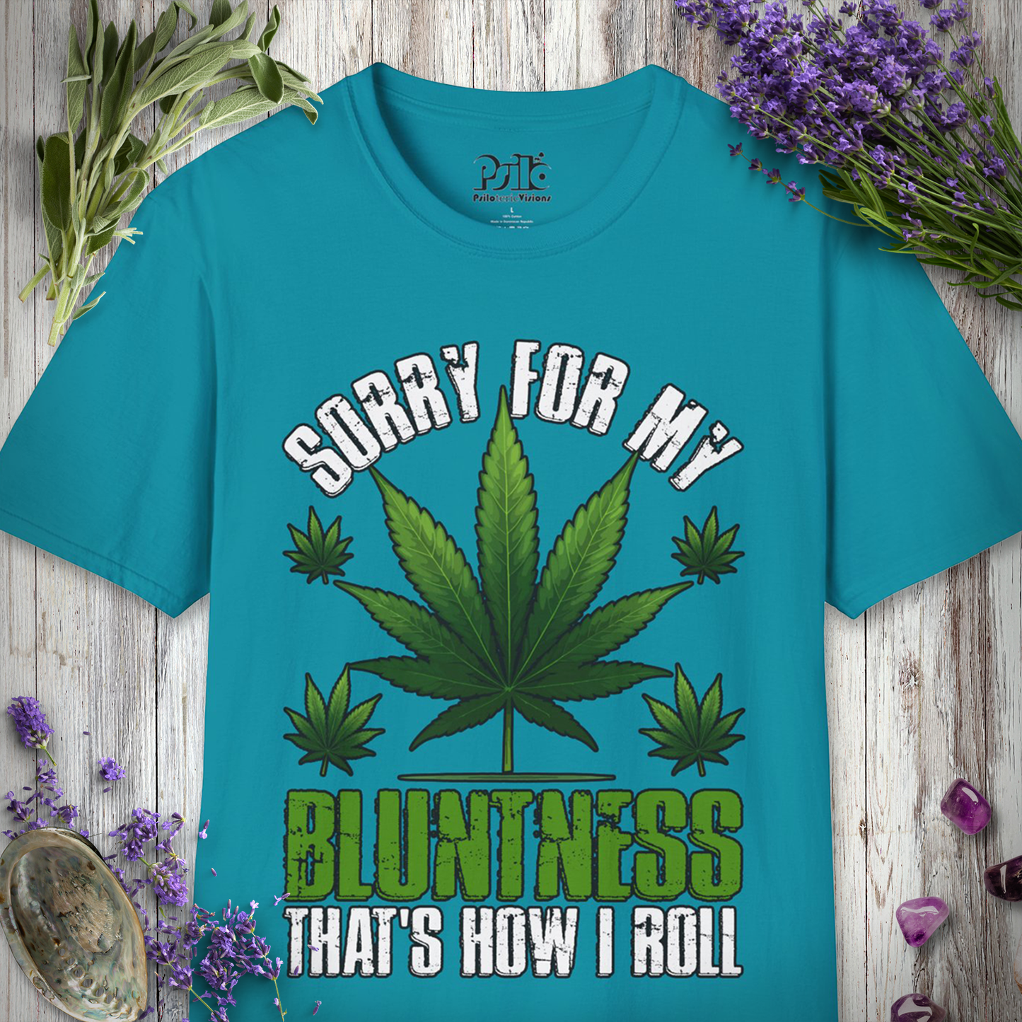 That's How I Roll T-SHIRT