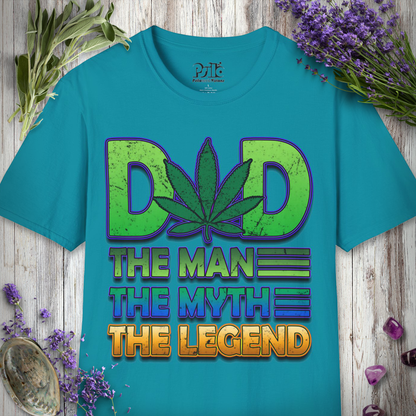 The Myth The Legend T-SHIRT
