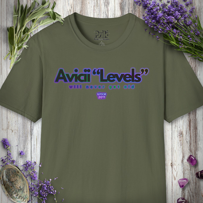"Levels" T-SHIRT