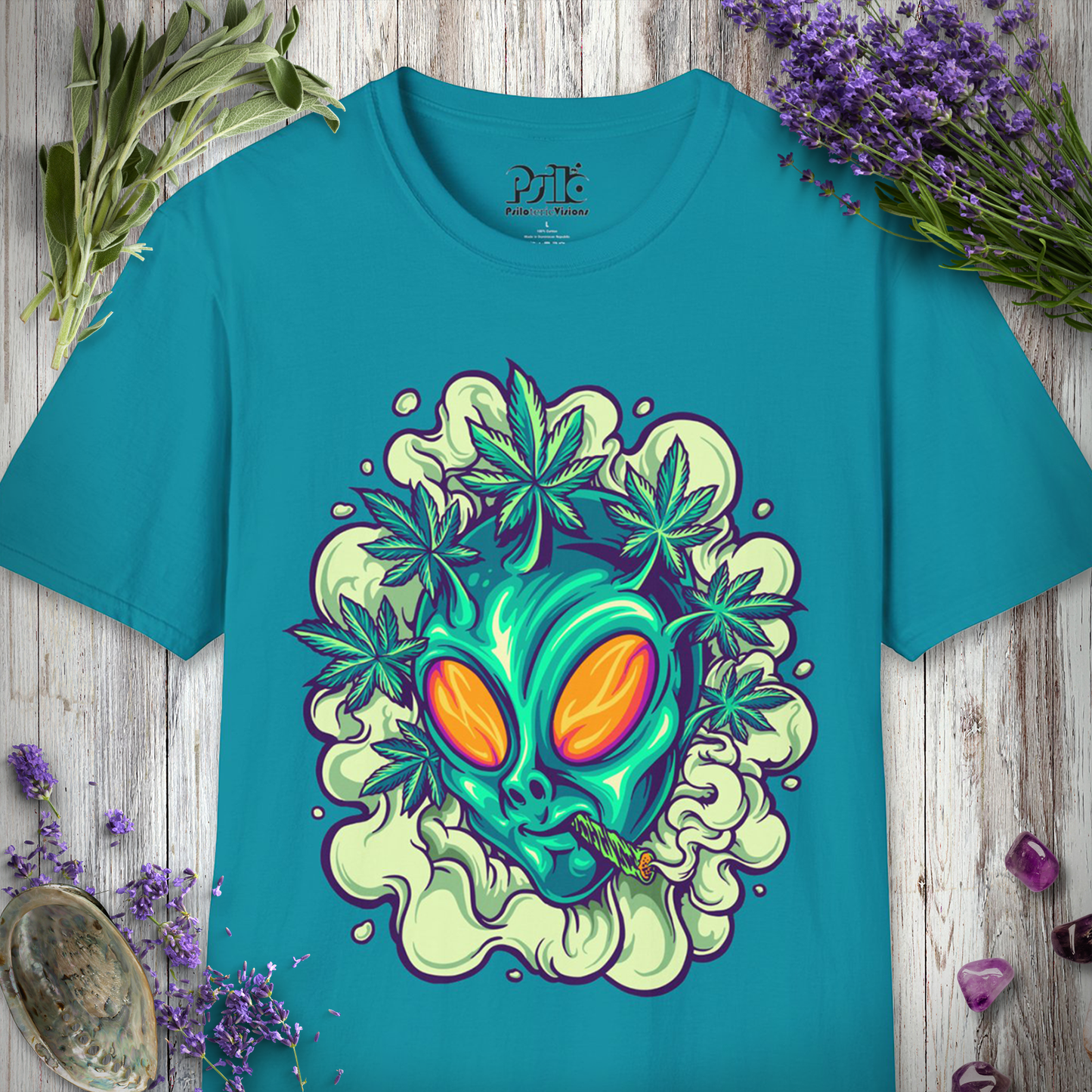 Bluntalien T-SHIRT