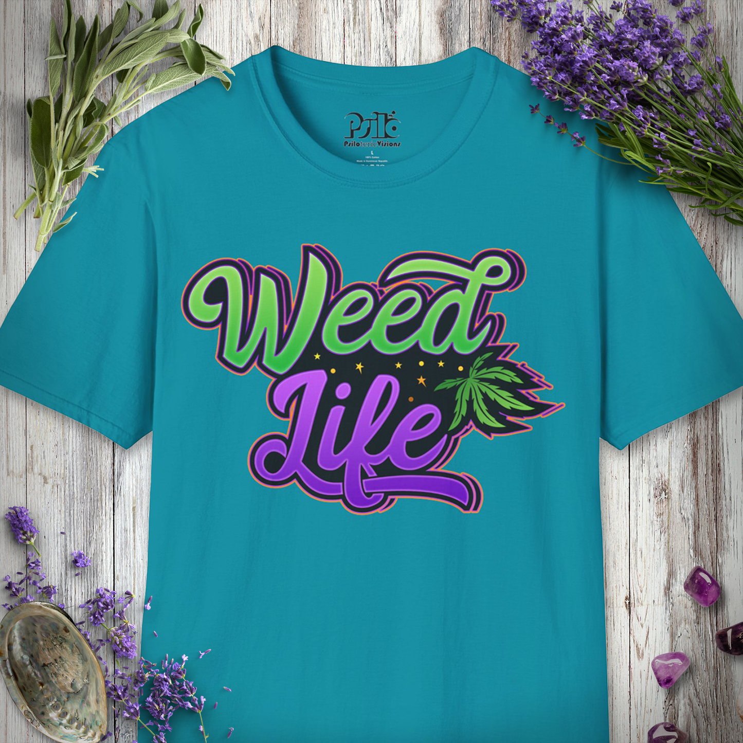 Weed Life T-SHIRT