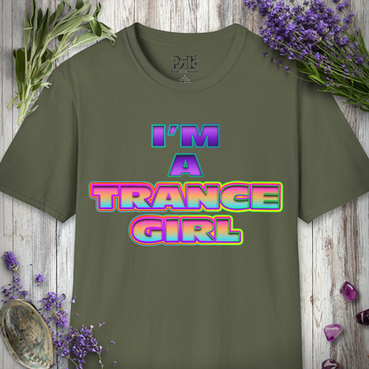 "Trance Girl" T-SHIRT