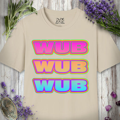 "Wub Wub Wub" T-SHIRT