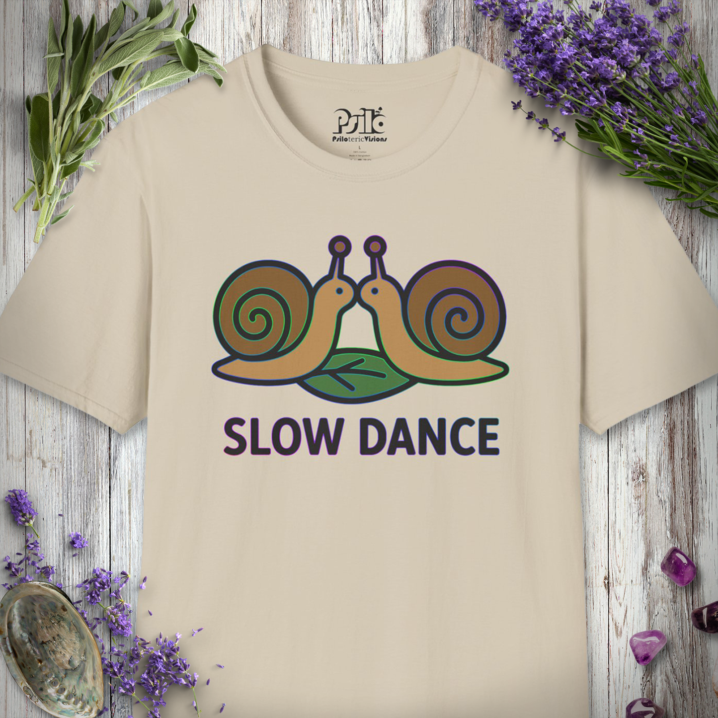 "Slow Dance" T-SHIRT