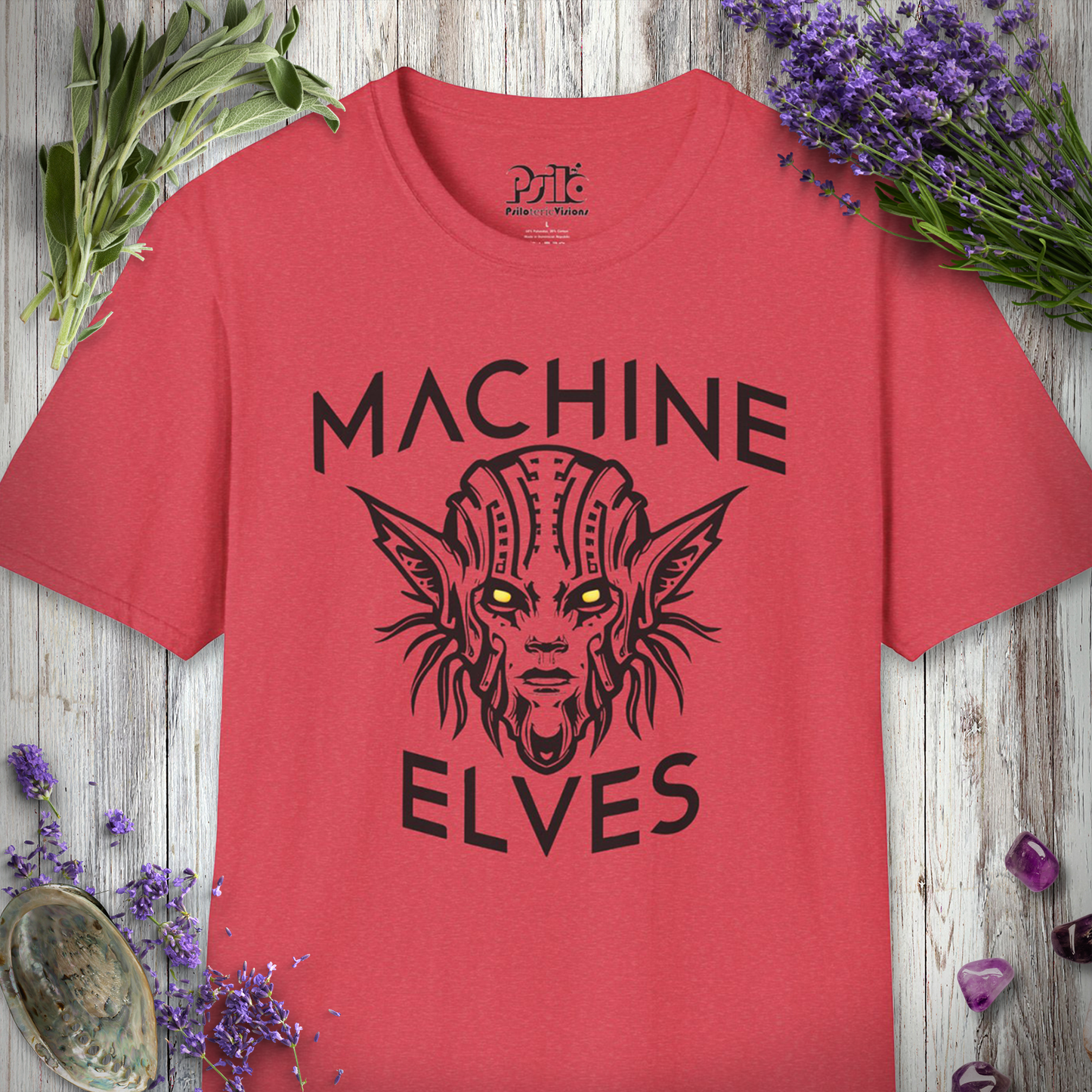 Machine Elves T-Shirt