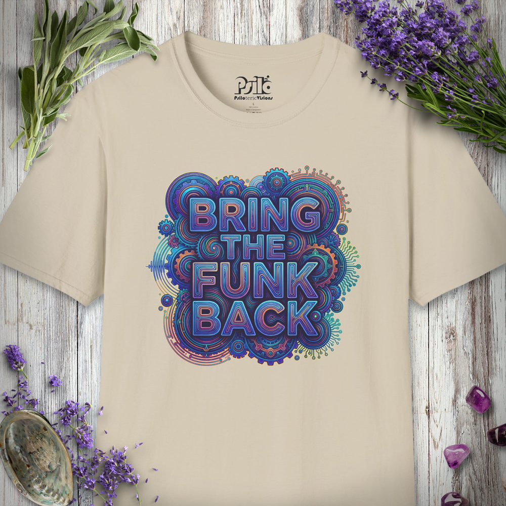 "Bring the Funk Back" T-SHIRT
