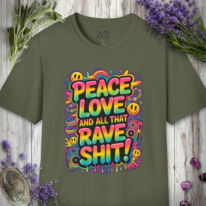 "All That Rave Sh*t" T-SHIRT