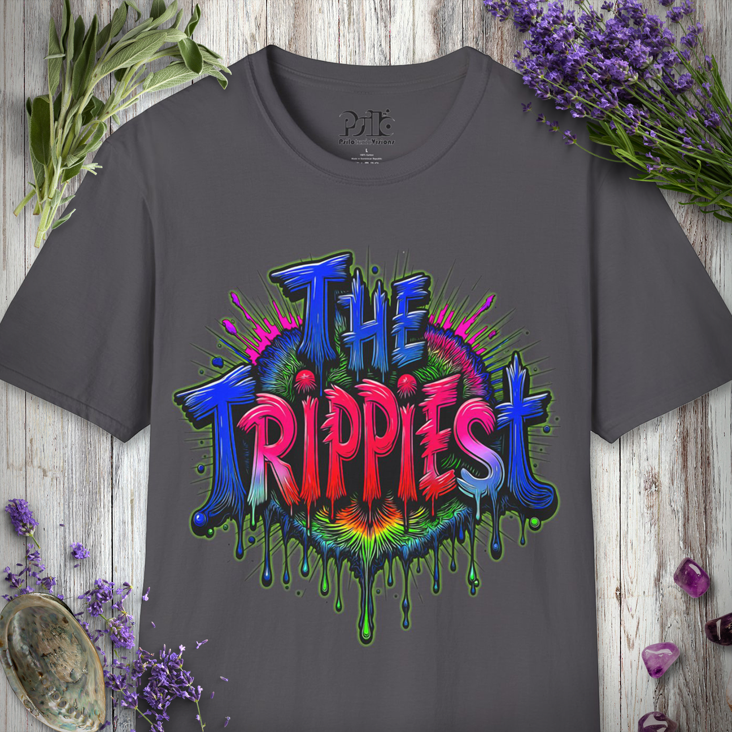 The Trippiest T-SHIRT