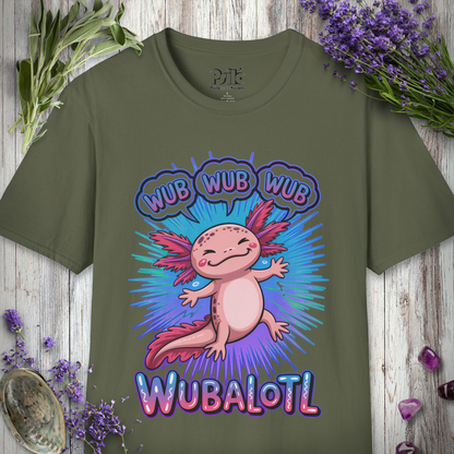 "Wubalotl" T-SHIRT