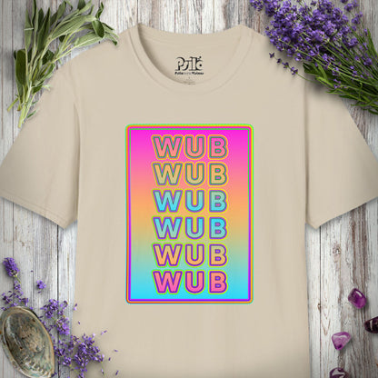 "Wub 5" T-SHIRT