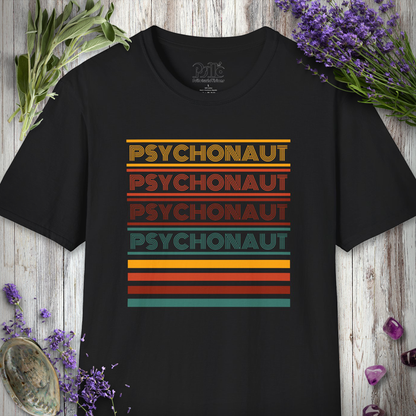 Retro Psychonaut T-SHIRT