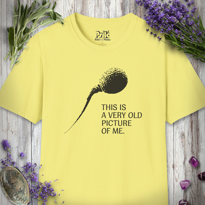 Very Old Picture T-SHIRT