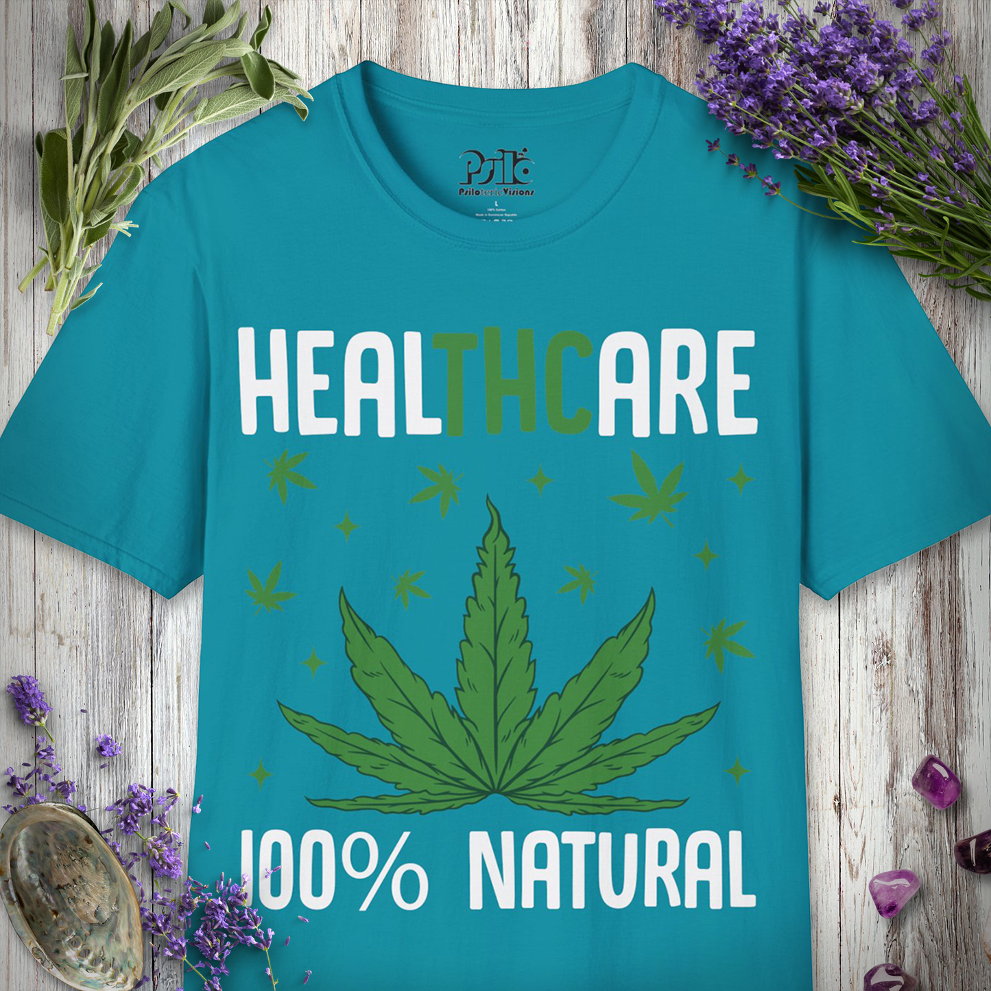 THC Healthcare T-SHIRT