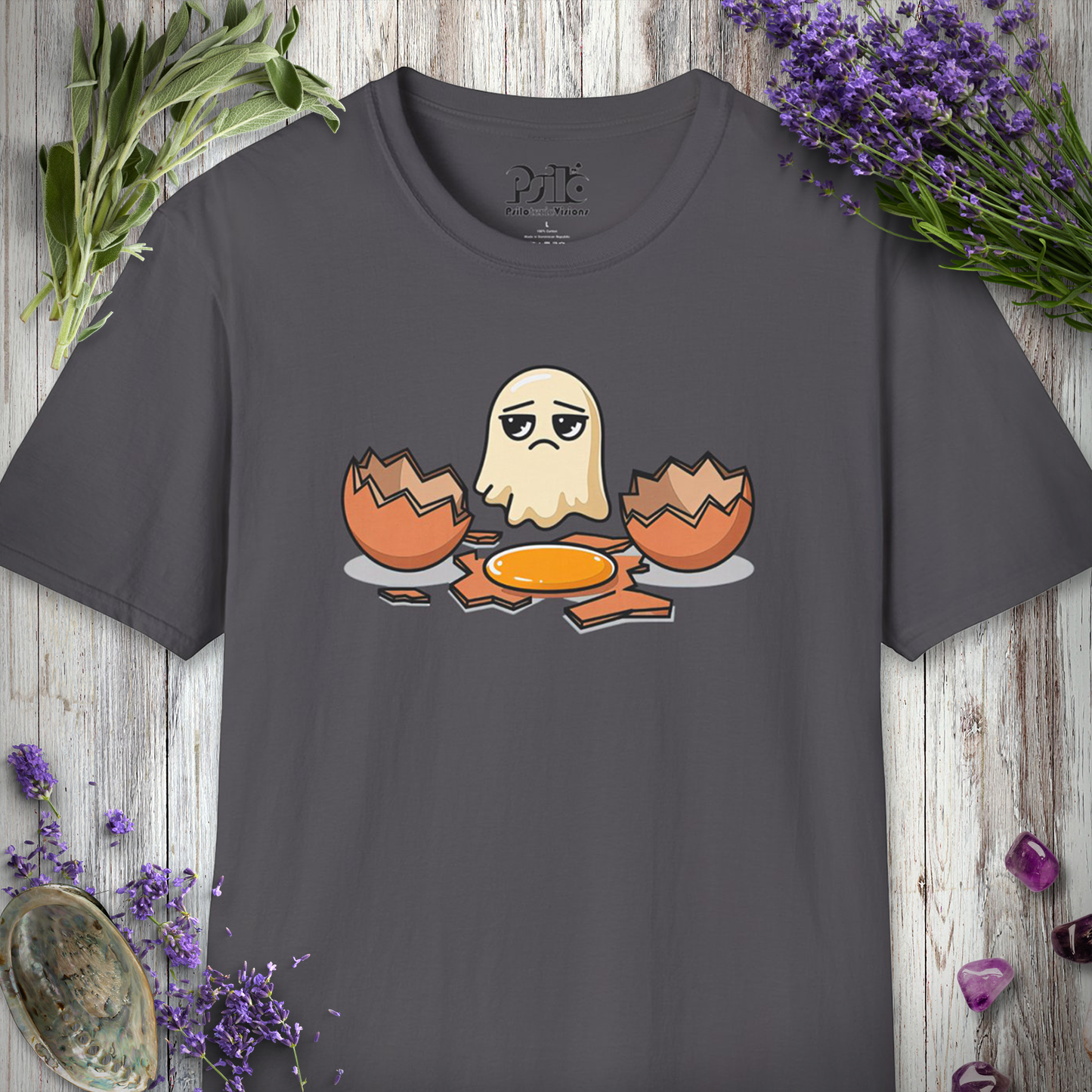 Egg Ghost T-Shirt