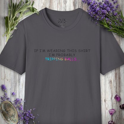 Tripping Balls Shirt T-SHIRT *