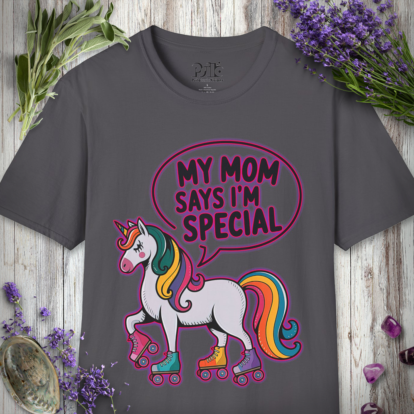 Mom Says I'm Special T-SHIRT