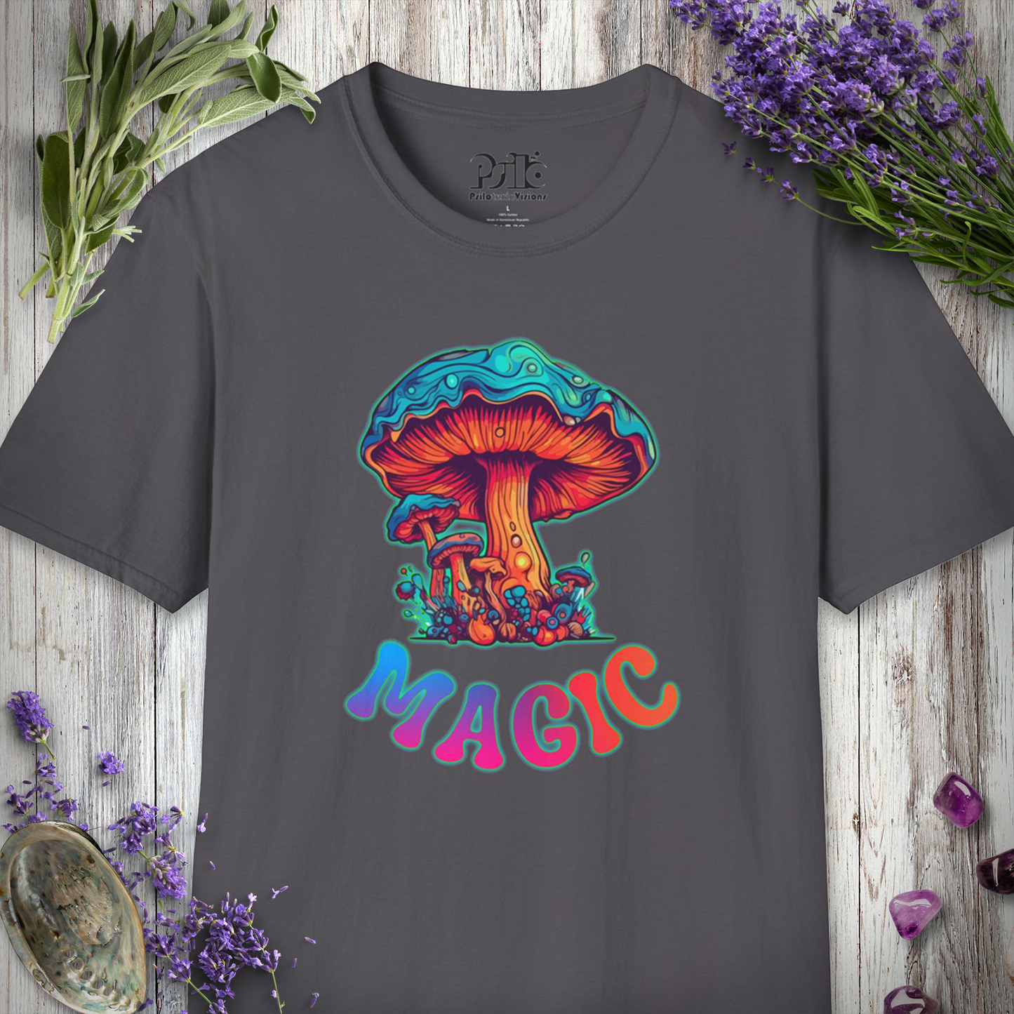 Magic Mushroom T-SHIRT