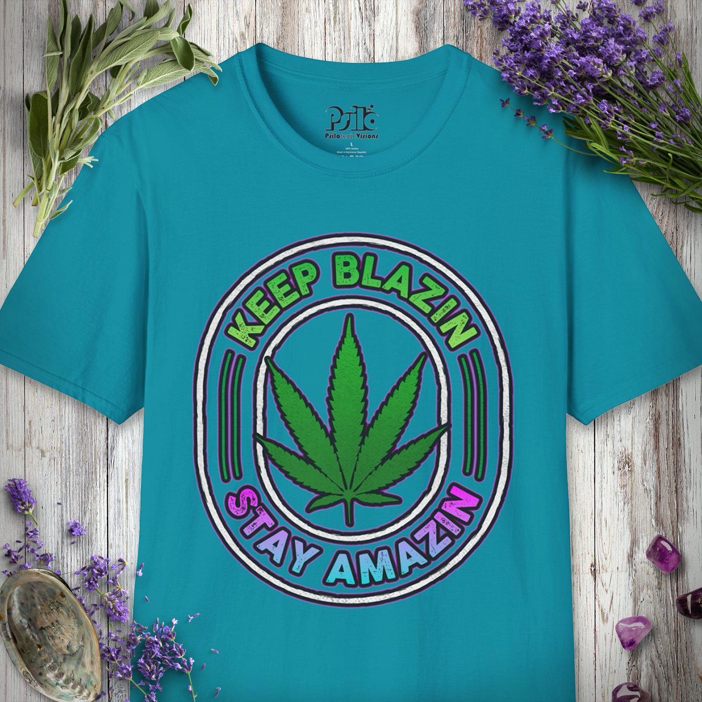 Keep Blazin T-SHIRT