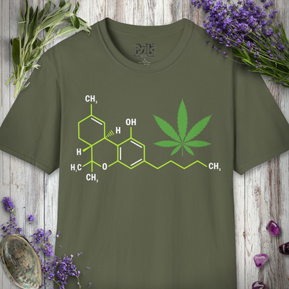 THC Compound T-SHIRT