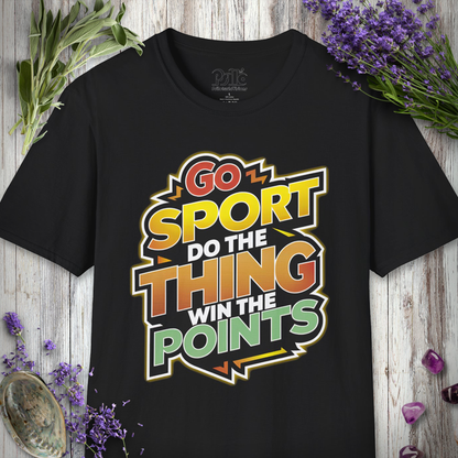 Go Sport Thing T-SHIRT