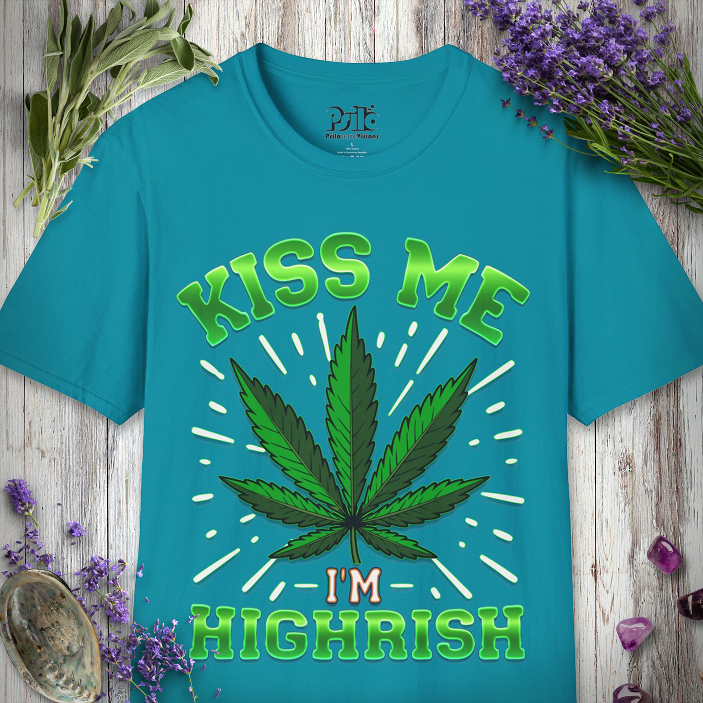 I'm Highrish T-SHIRT