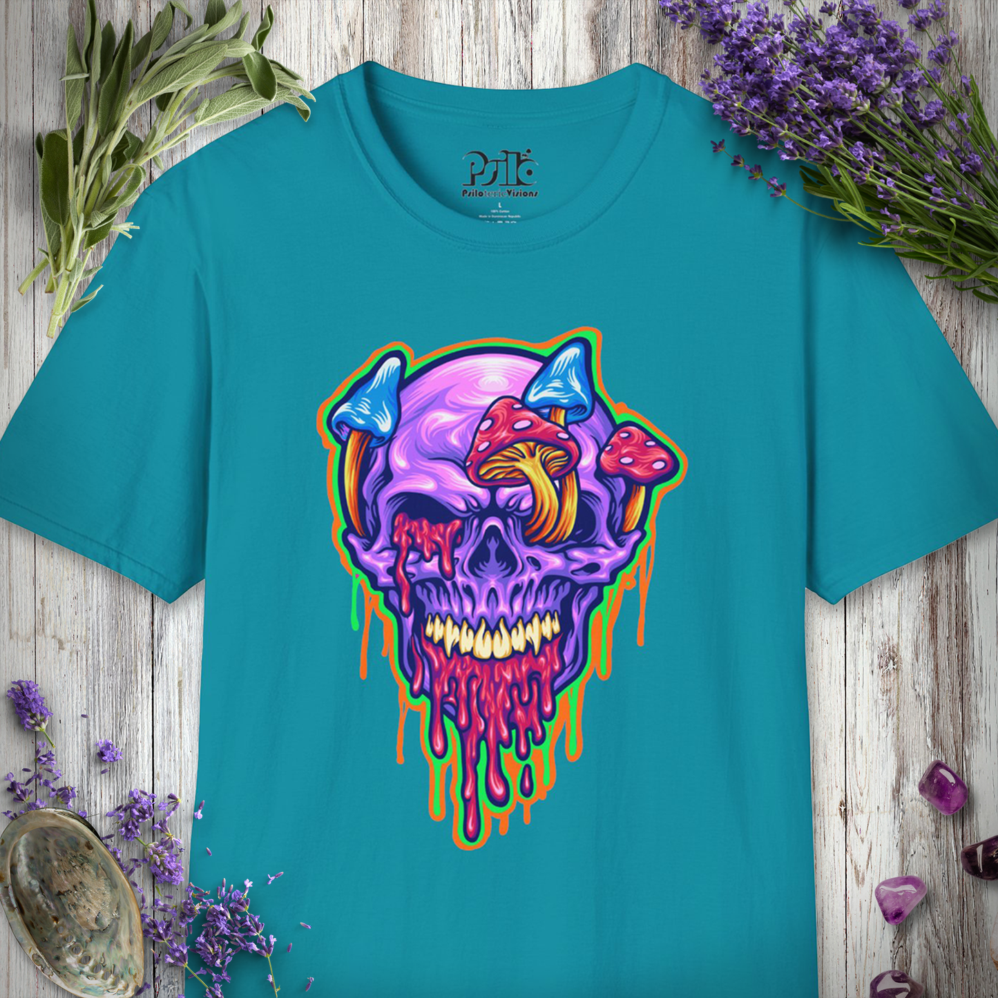 Zombie Fungus T-SHIRT