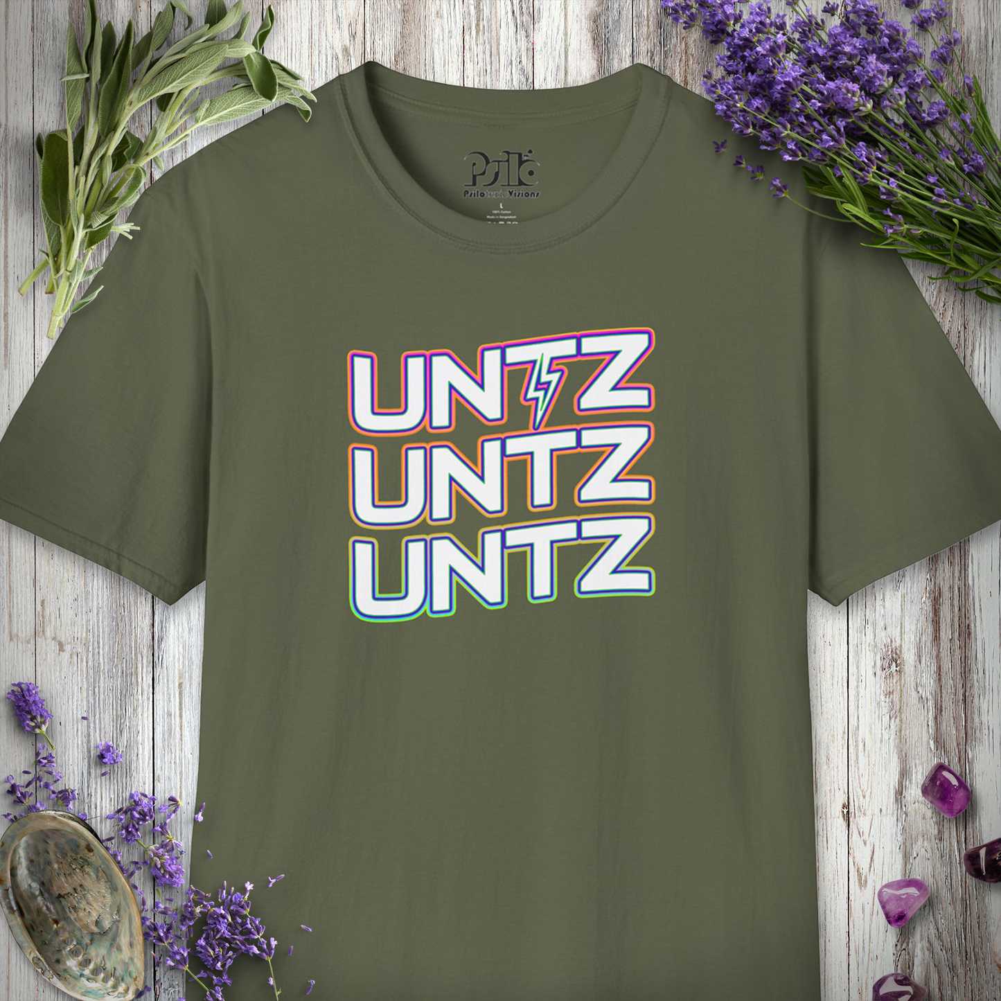 "Untz Untz Untz" T-SHIRT
