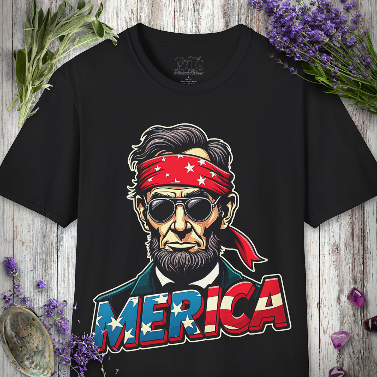 Lincoln Merica T-Shirt