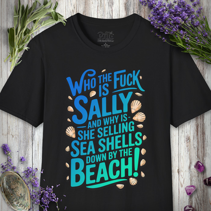 * Who Is Sally T-SHIRT