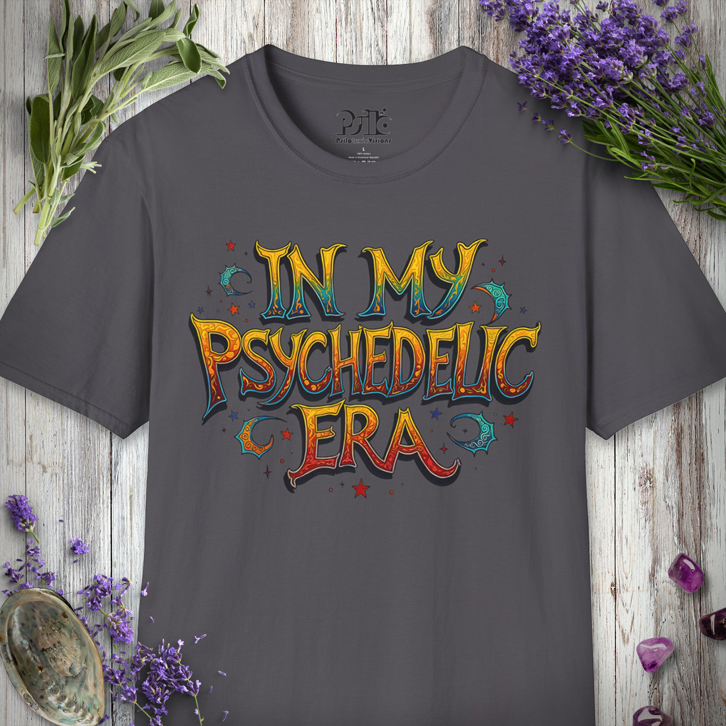 Psychedelic Era T-SHIRT