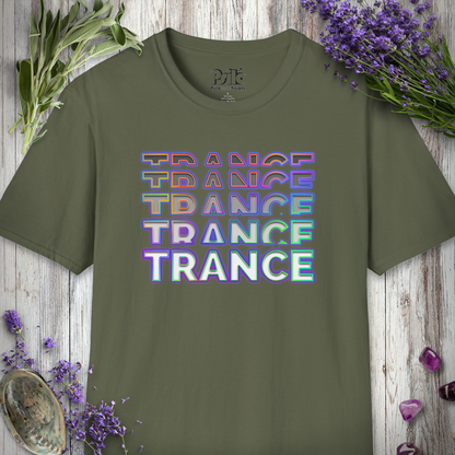 "Cascading Trance" T-SHIRT