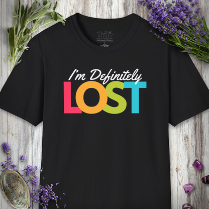 I'm Definitely Lost T-SHIRT